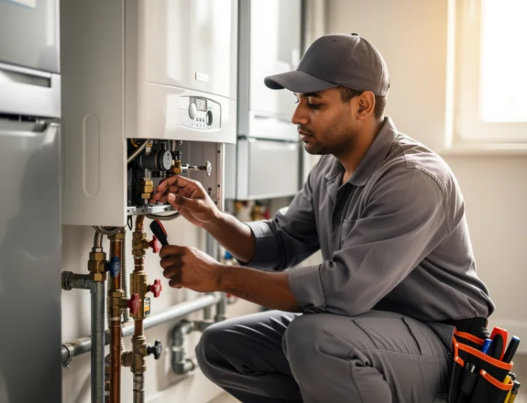 gas boiler repair Issaquah
